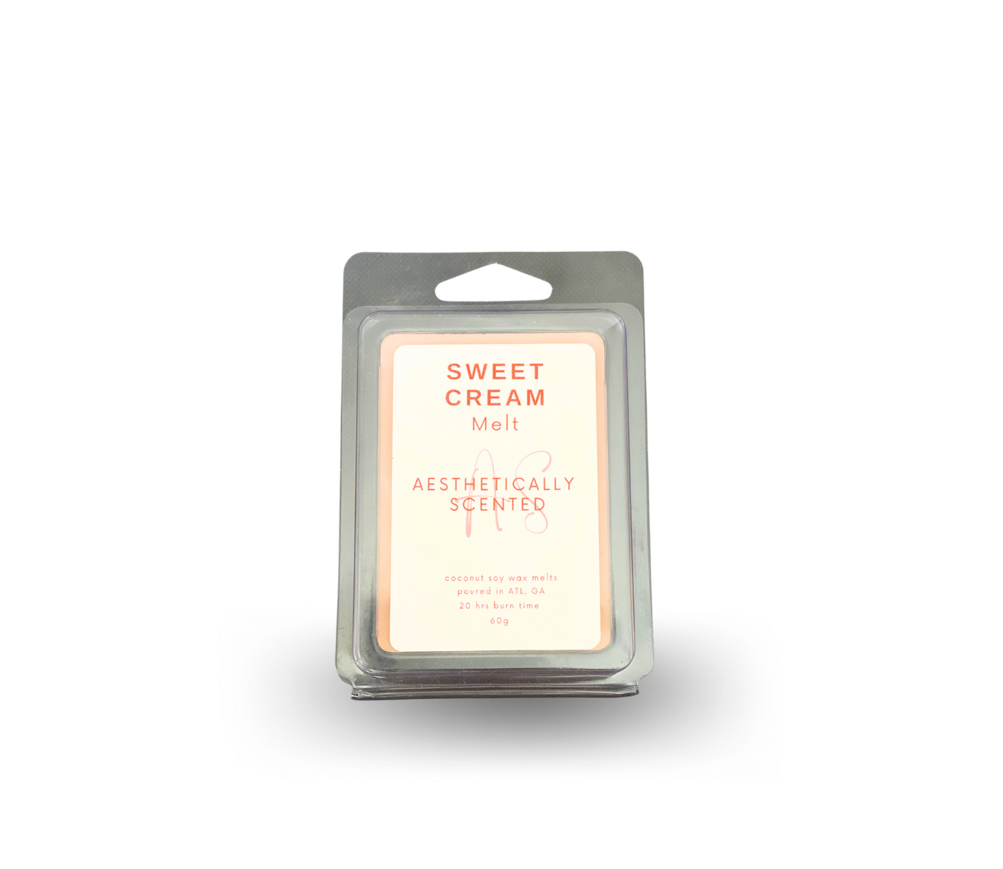 SWEET CREAM MELT