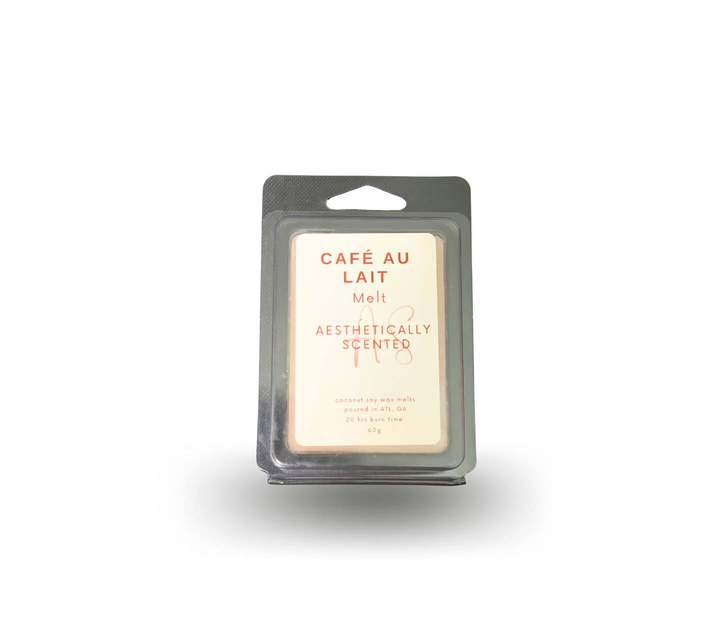 CAFÉ AU LAIT MELT