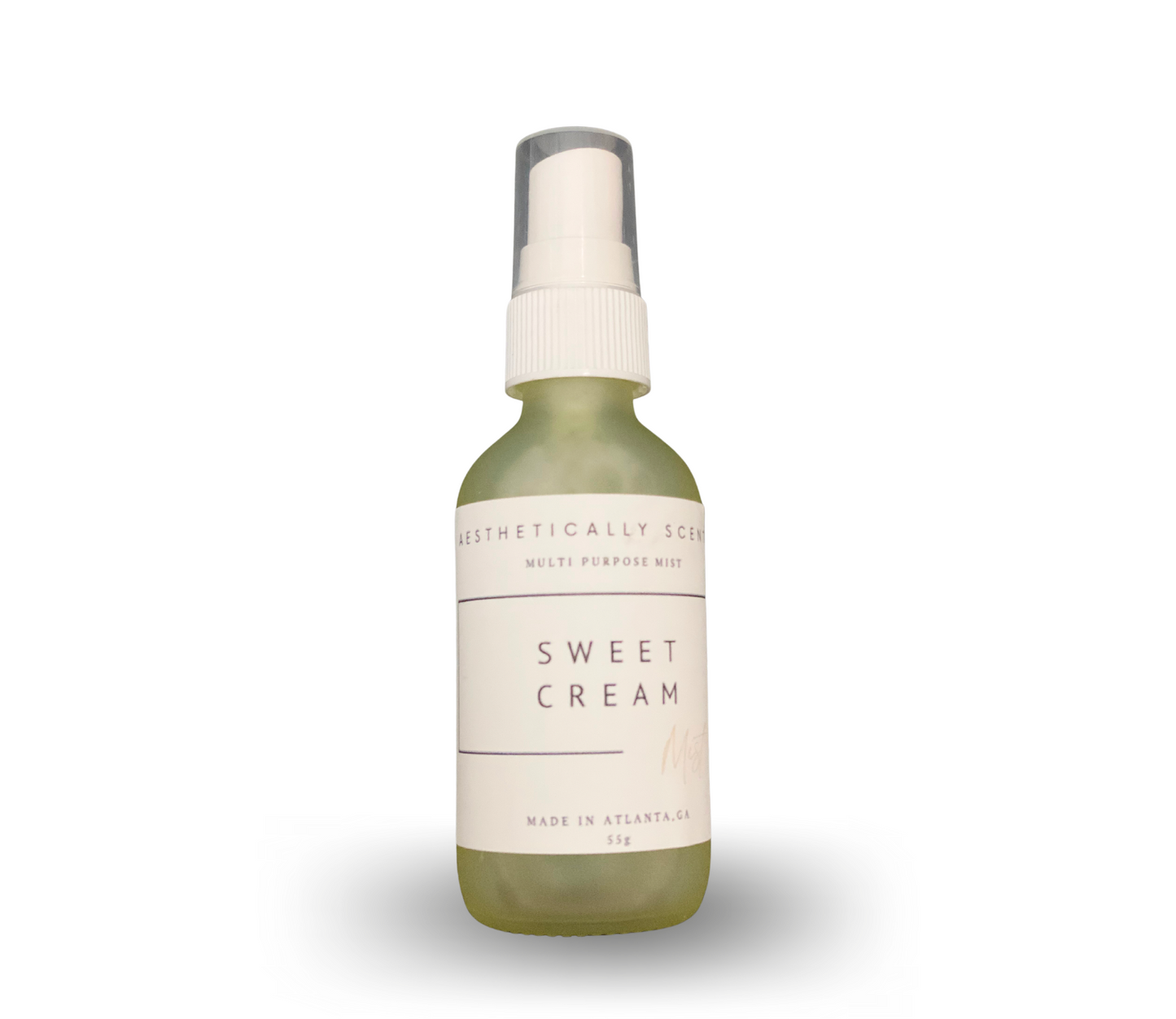 SWEET CREAM MIST