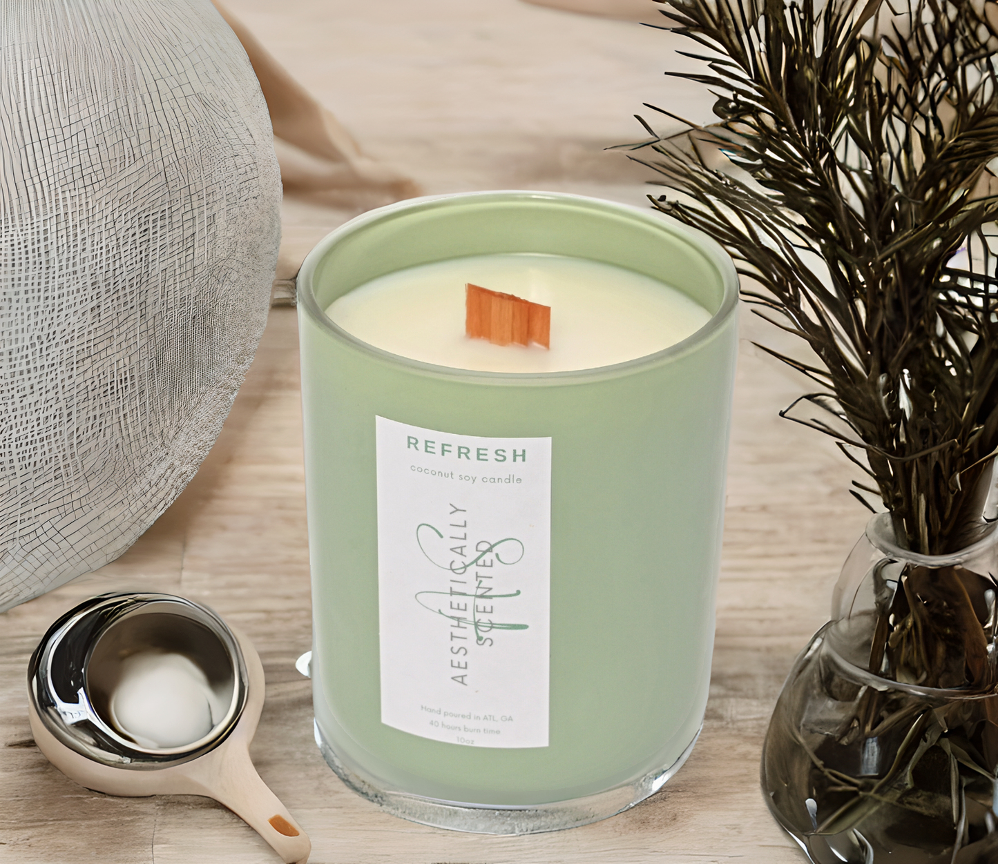 REFRESH CANDLE