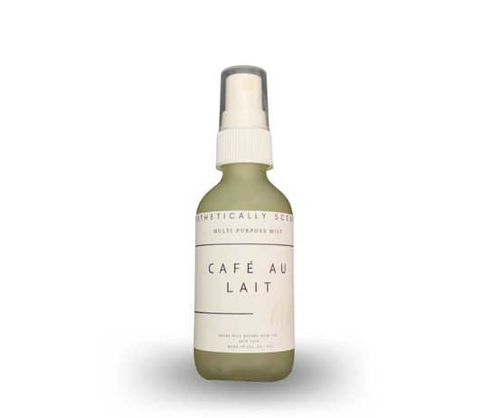 CAFÉ AU LAIT MIST