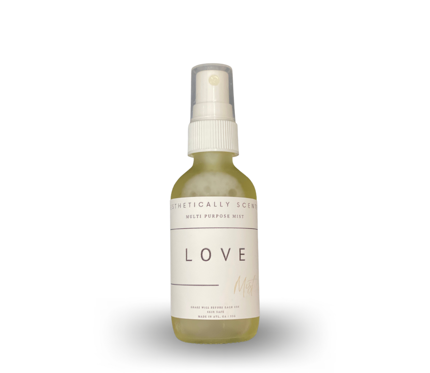 L O V E MIST