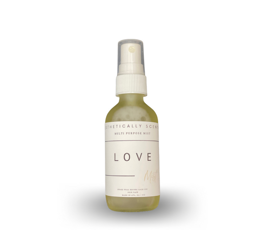 L O V E MIST