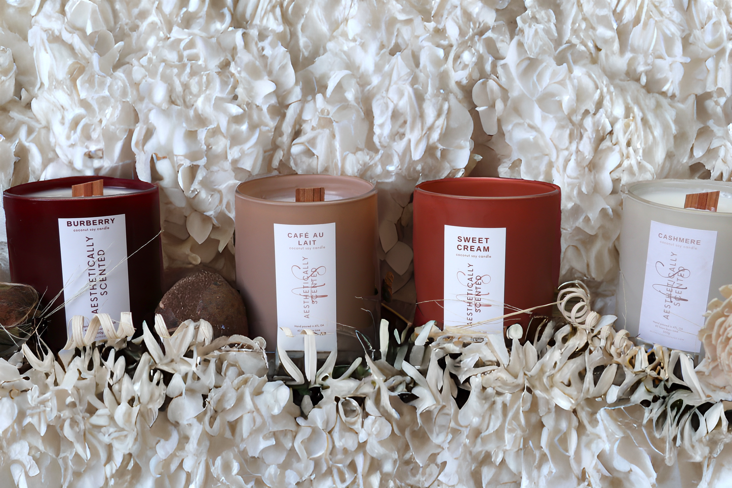 BURBERRY CANDLE