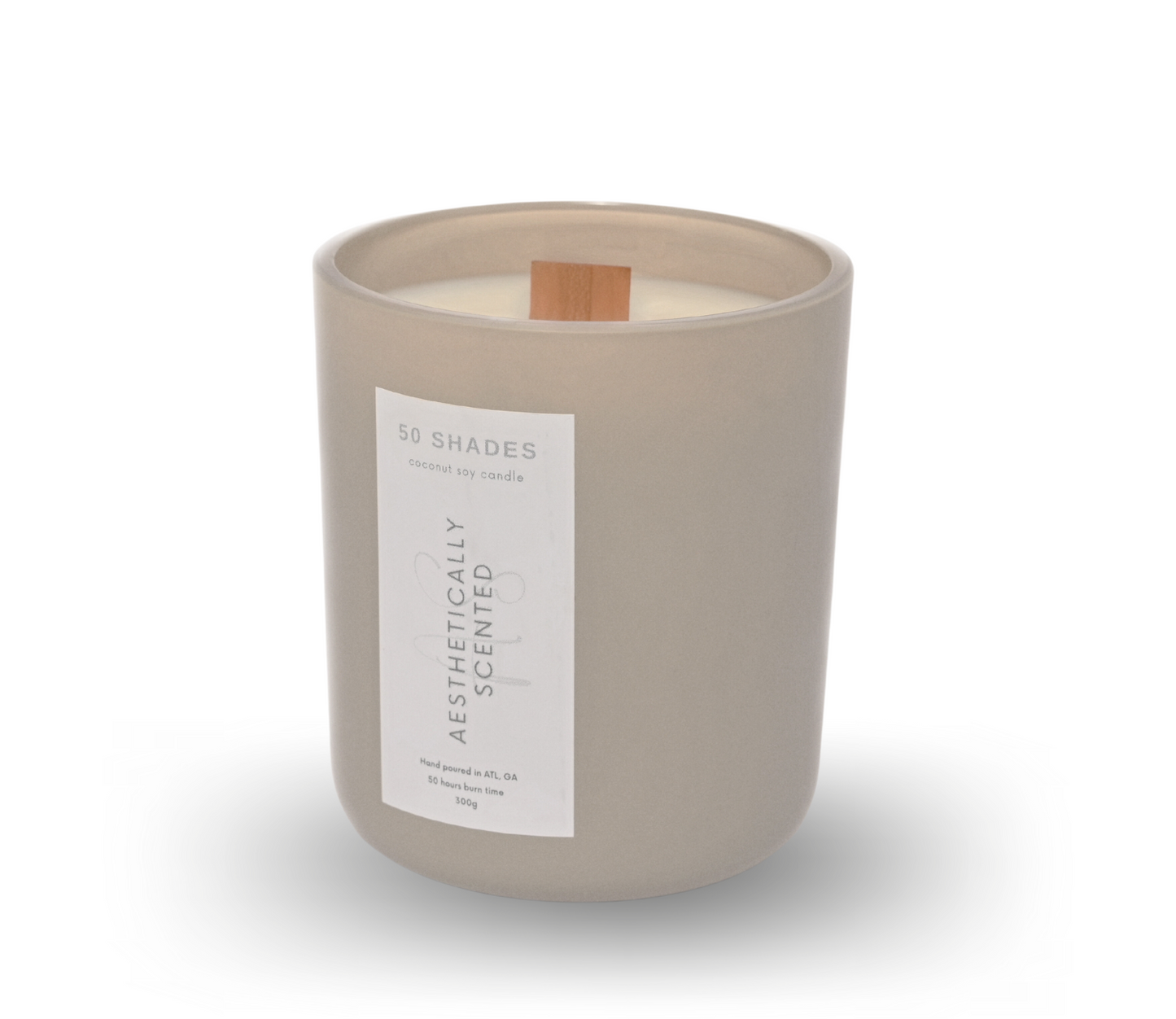 50 SHADES CANDLE