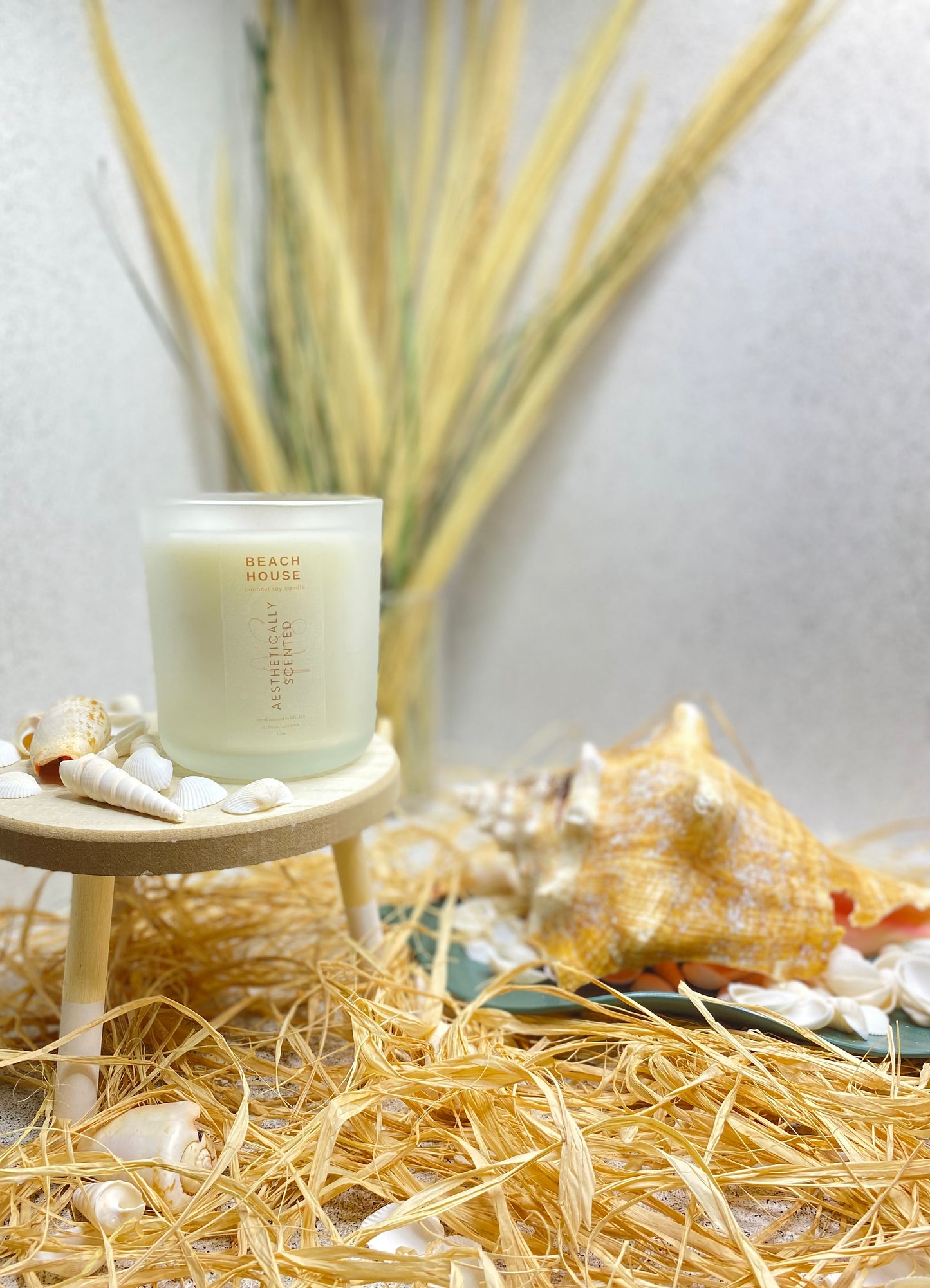 BEACH HOUSE CANDLE