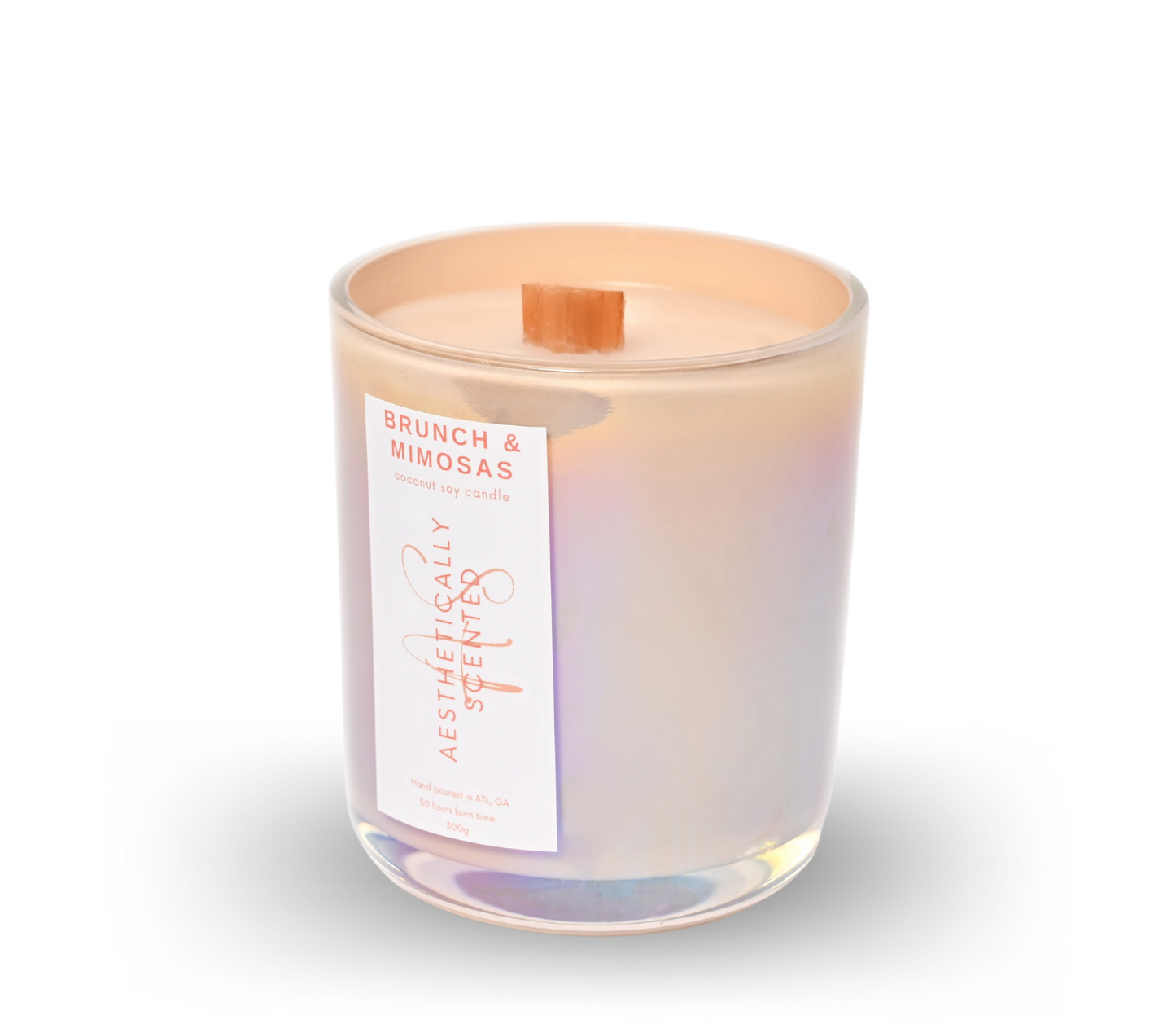 BRUNCH & MIMOSAS CANDLE