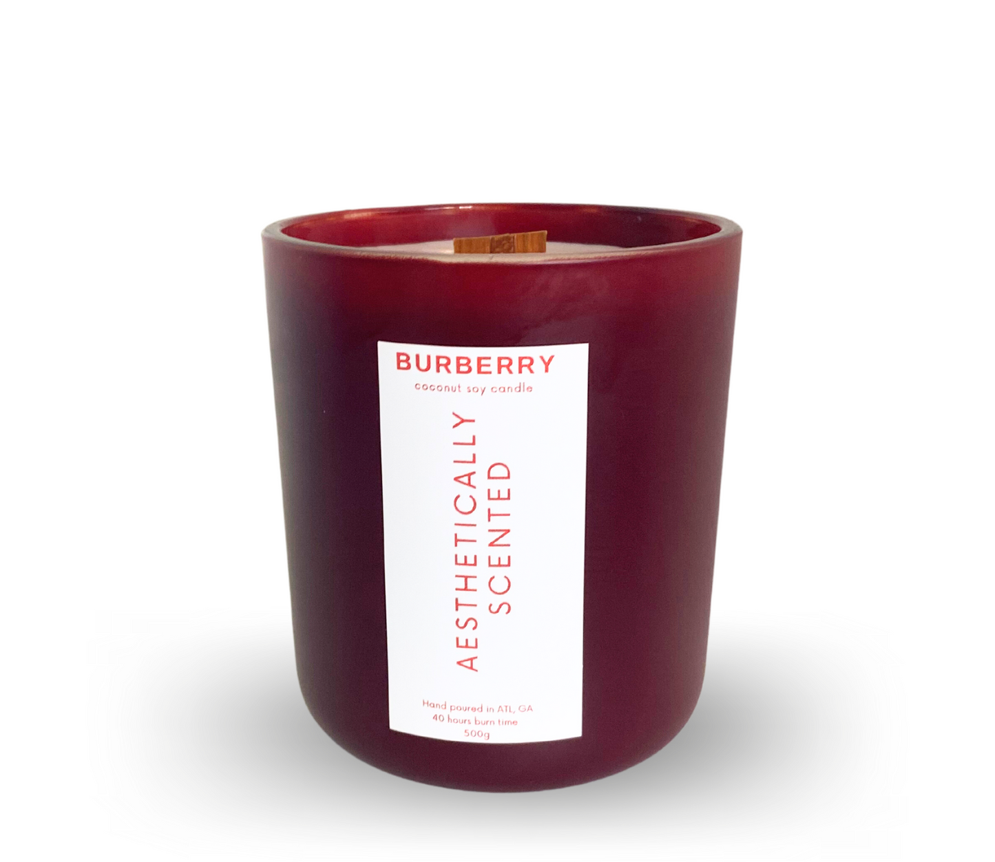 BURBERRY CANDLE