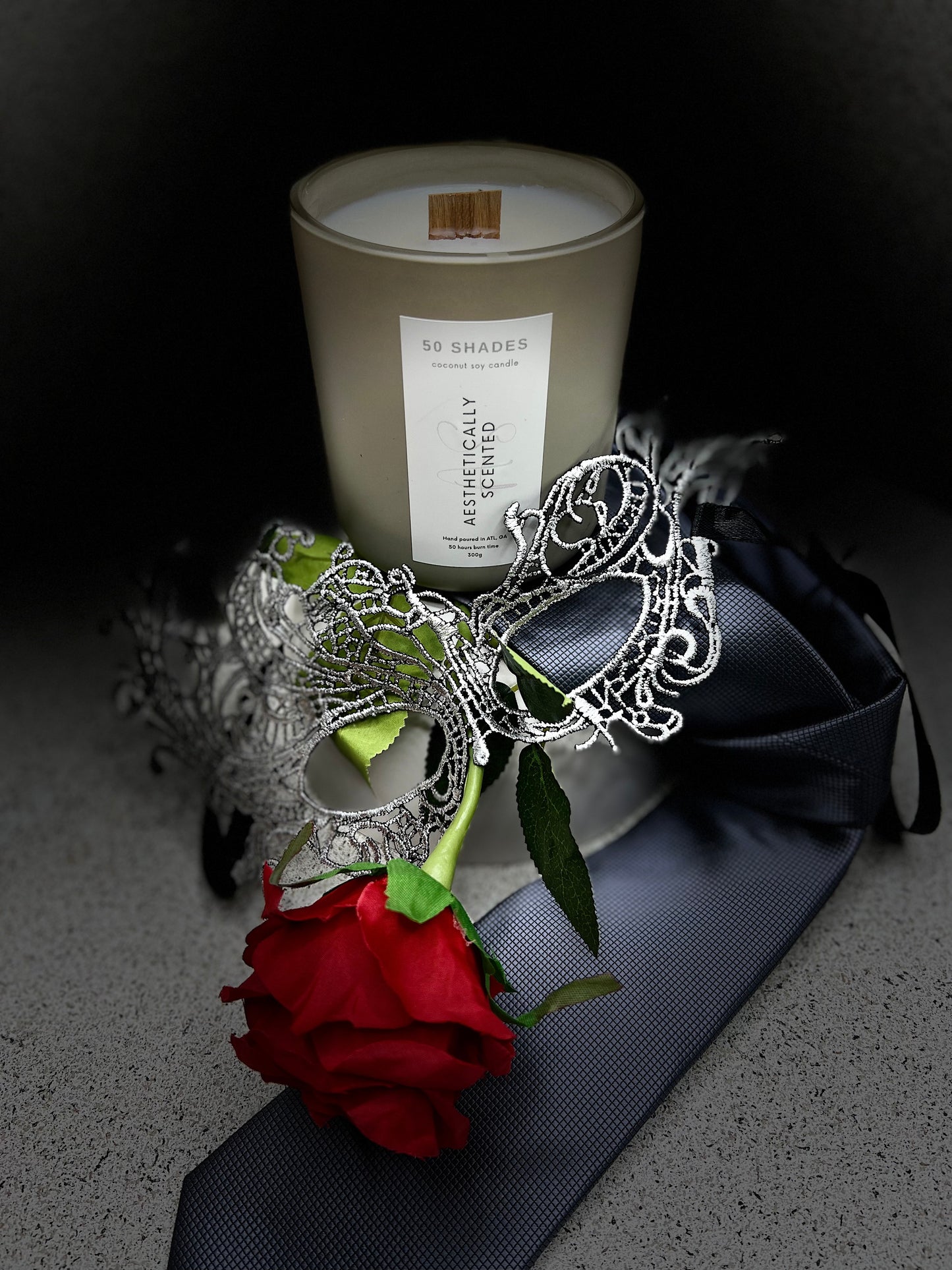 50 SHADES CANDLE