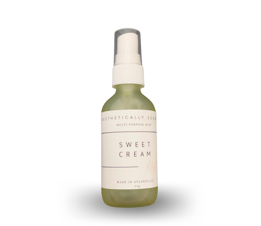 SWEET CREAM MIST