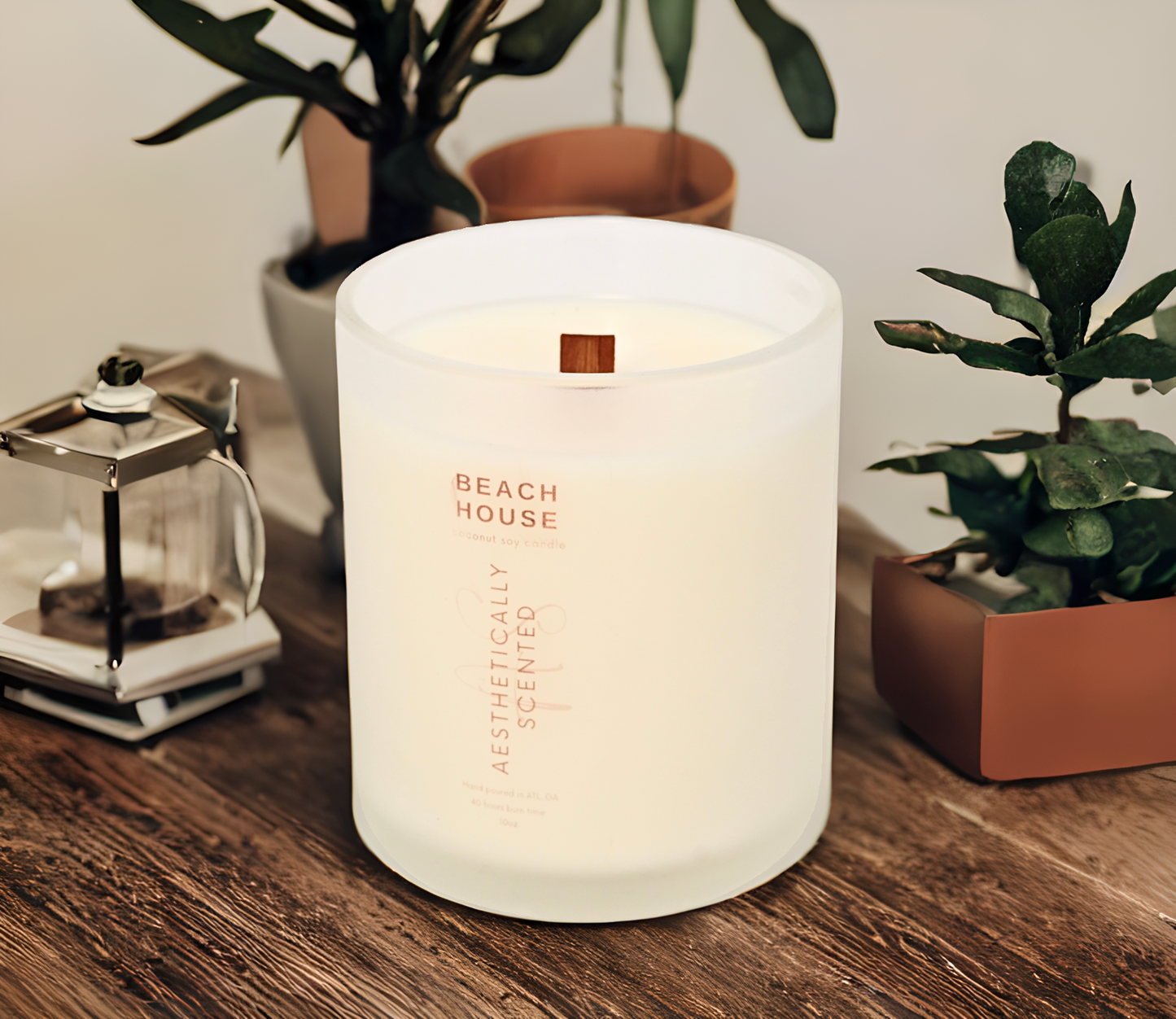 BEACH HOUSE CANDLE