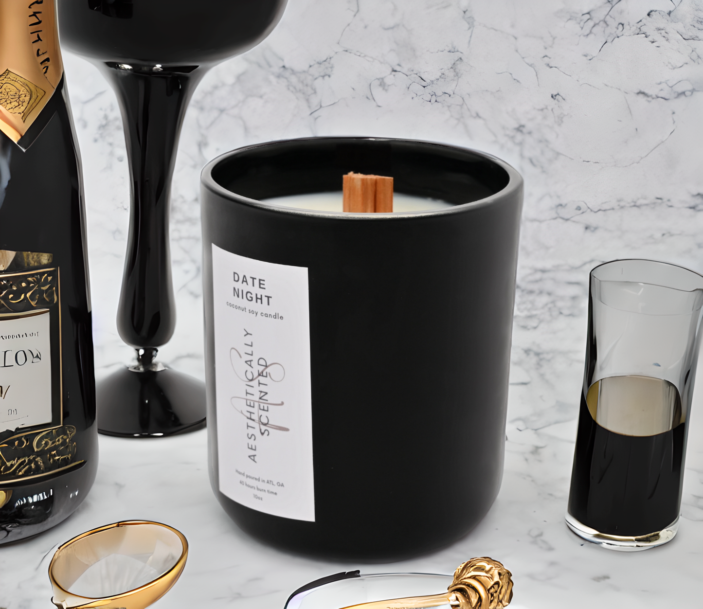 DATE NIGHT CANDLE