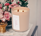 L O V E CANDLE