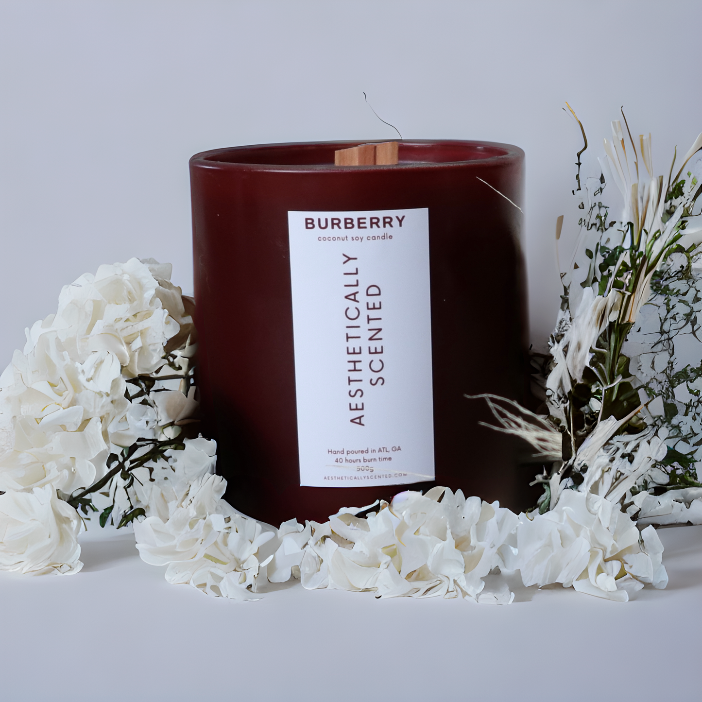 BURBERRY CANDLE