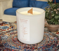 EGYPTIAN COTTON CANDLE