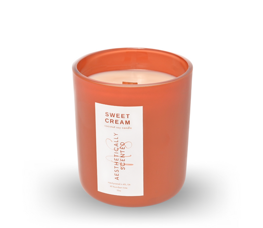 SWEET CREAM CANDLE